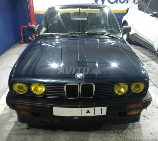 BMW Série 3 E30 316i Automatique 1989 - 2