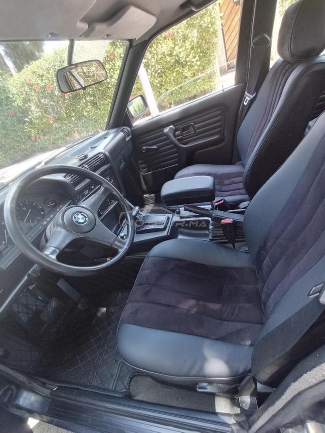 BMW Série 3 E30 316i  Automatique 1989