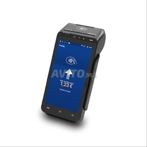 TPE Ingonico APOS A8 Android encore neuf - 2
