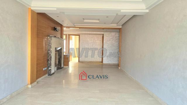 شقة للبيع 114 متر مربع بالدار البيضاء - 2