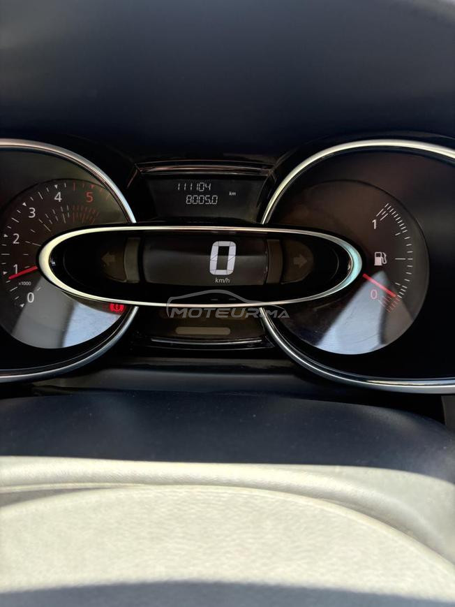 Clio toute option 