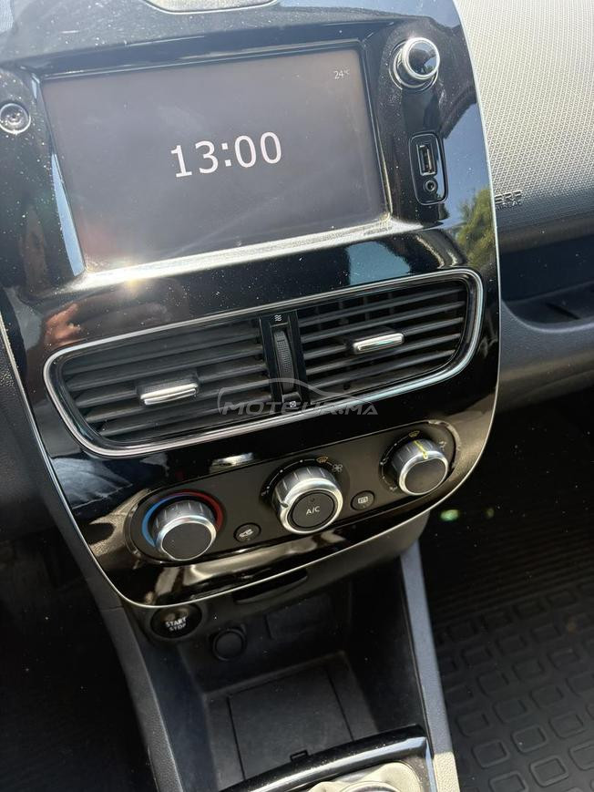 Clio toute option 