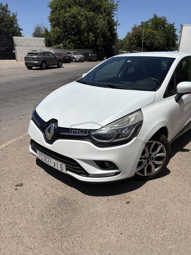 Clio toute option 