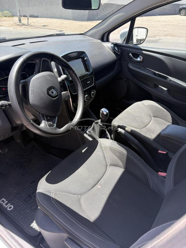 Clio toute option 