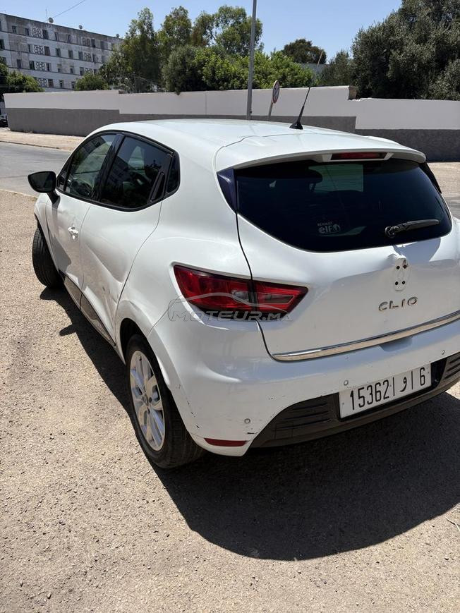 Clio toute option 