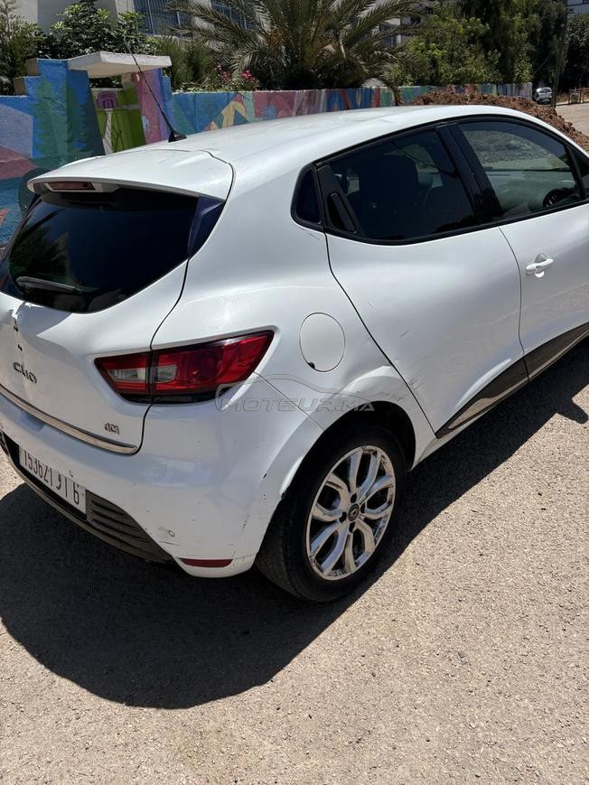 Clio toute option 