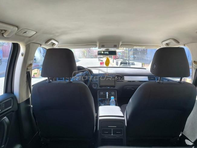 Volkswagen Touareg Diesel Automatique 2015