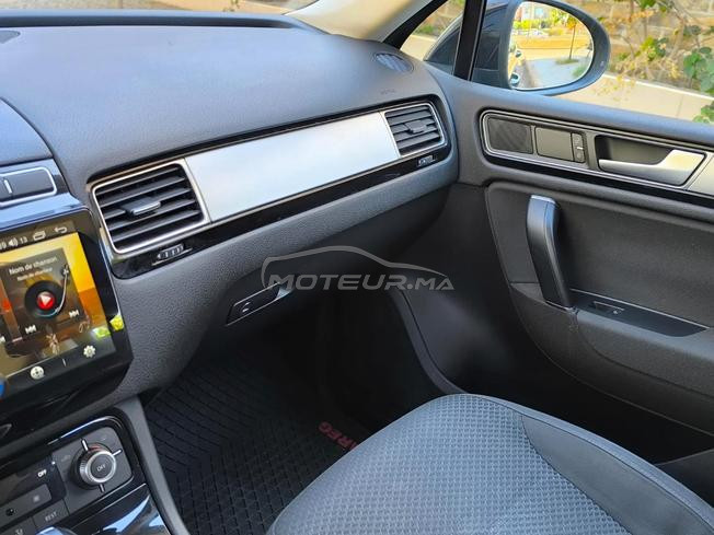 Volkswagen Touareg Diesel Automatique 2015