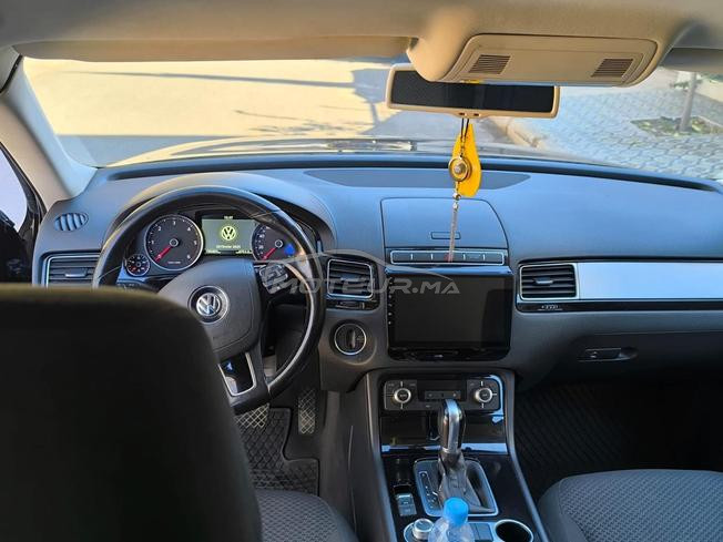 Volkswagen Touareg Diesel Automatique 2015
