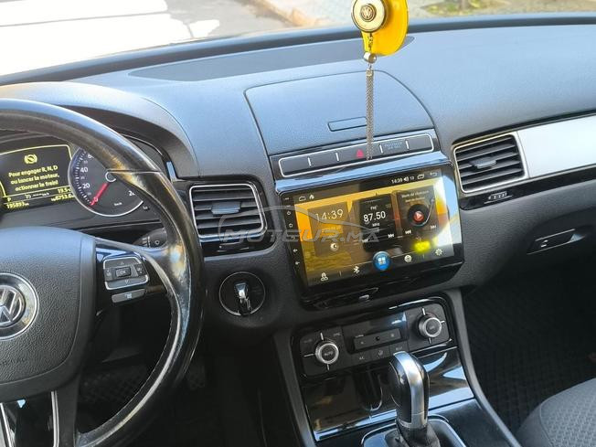 Volkswagen Touareg Diesel Automatique 2015