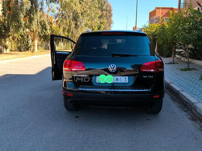 Volkswagen Touareg Diesel Automatique 2015