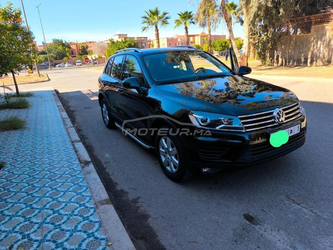Volkswagen Touareg Diesel Automatique 2015