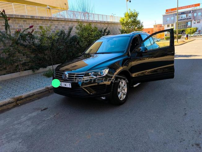 Volkswagen Touareg Diesel Automatique 2015