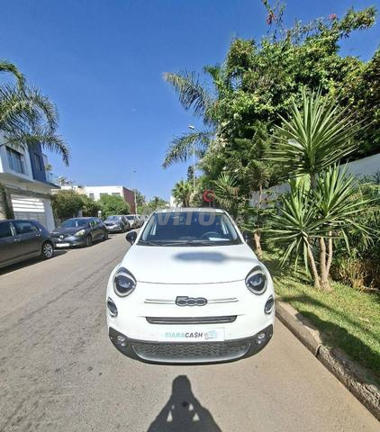FIAT 500X Essence Automatique 2025 - 2