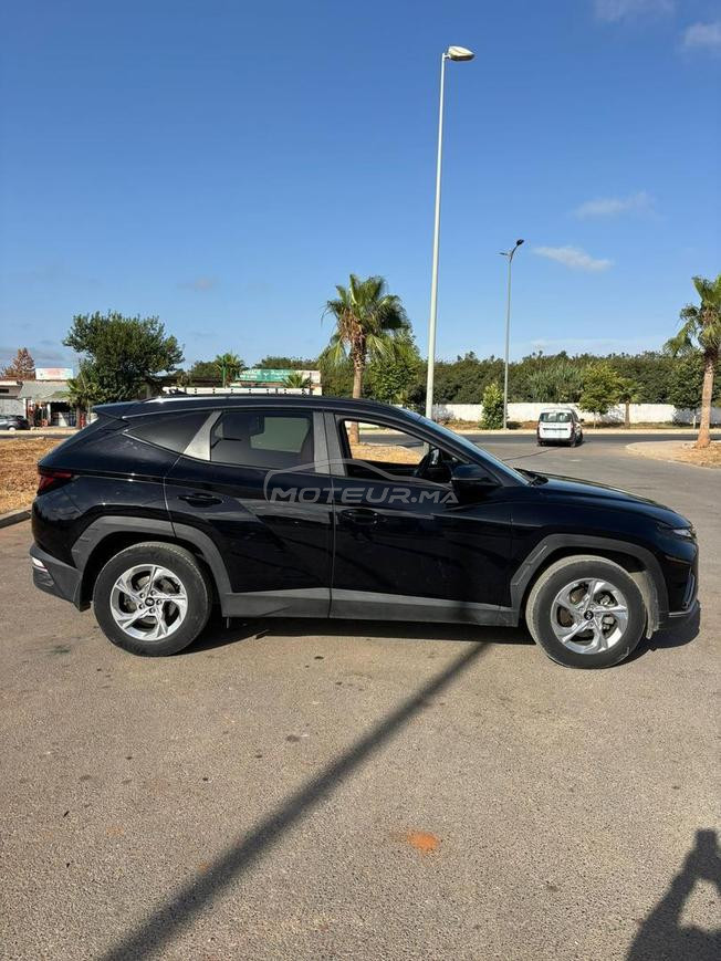 hyundai  tucson 2022 