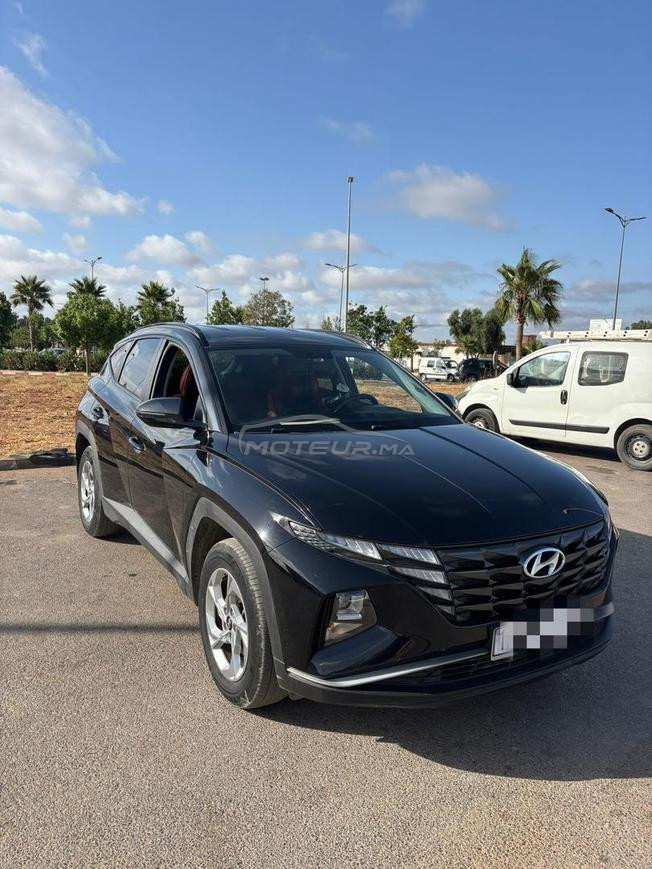 hyundai  tucson 2022 