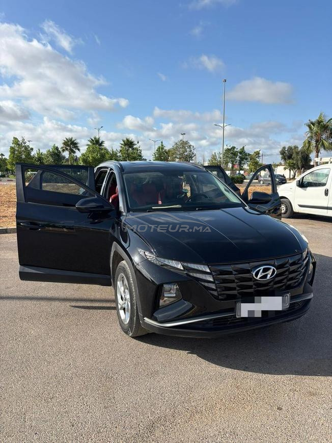 hyundai  tucson 2022 