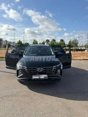 Hyundai Tucson 2022 - 2