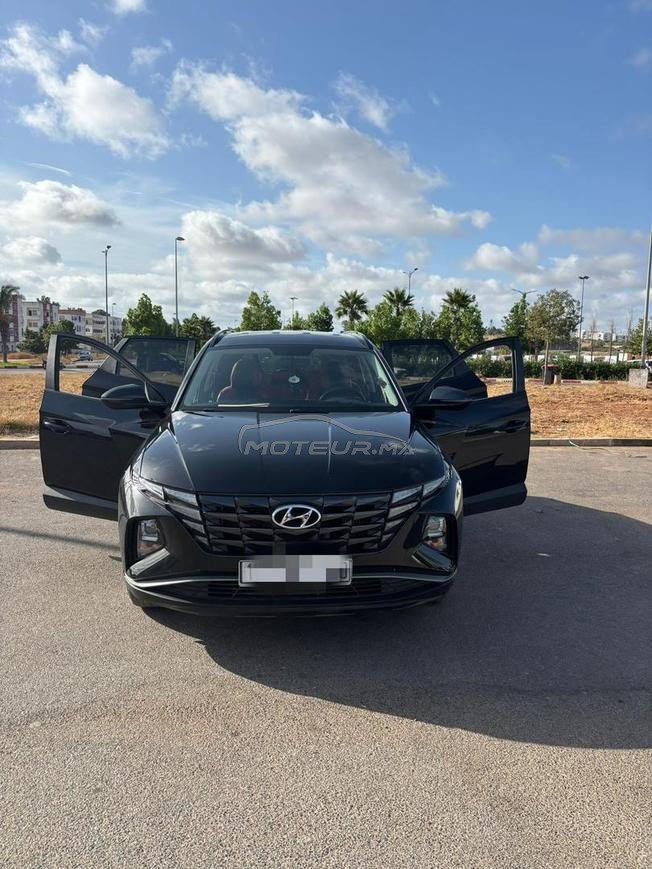 hyundai  tucson 2022 