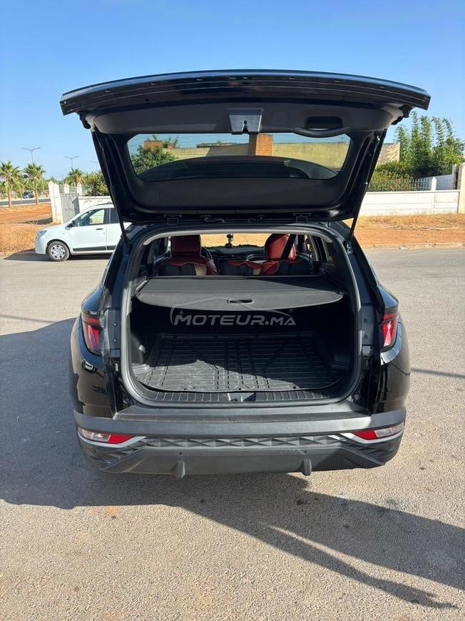 hyundai  tucson 2022 