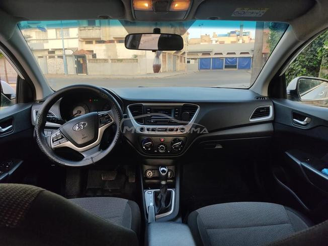 Hyundai accent 2023 automatique