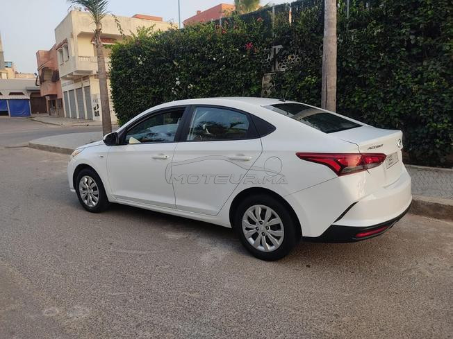 Hyundai accent 2023 automatique