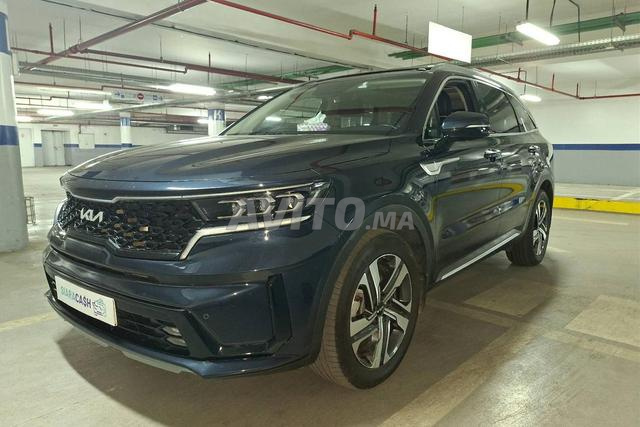KIA SORENTO Diesel Automatique 2021 - 2