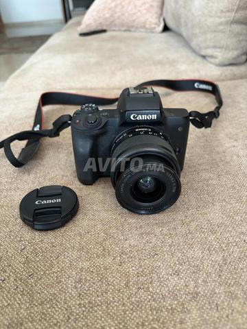 كانون EOS M50 - 2