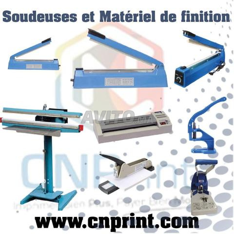 SOUDEUSE A PEDALE - 2