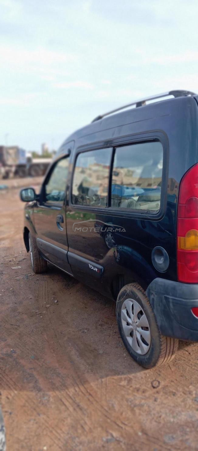 Renault Kangoo Diesel Manuelle 2007 à Salé