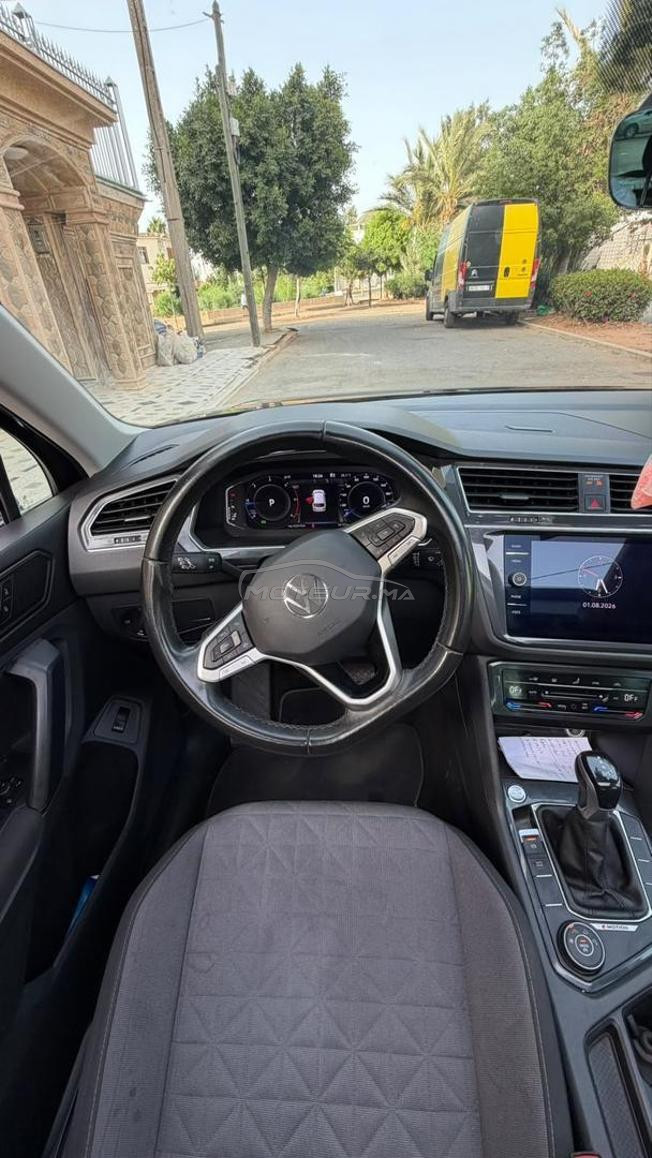 Volkswagen Tiguan 2022