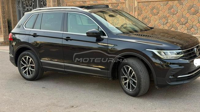 Volkswagen Tiguan 2022