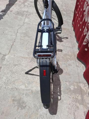 Vélo Cube Cuhtamando électrique smart - 2