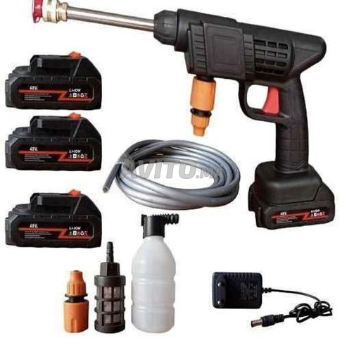 Pistolet de lavage - 2