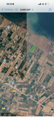 ارض فلاحية همزة  بالناضور جماعة بوعرك - 2