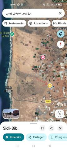 Entre Rawais et Berkmod 10mn Sidi Bibi. - 2