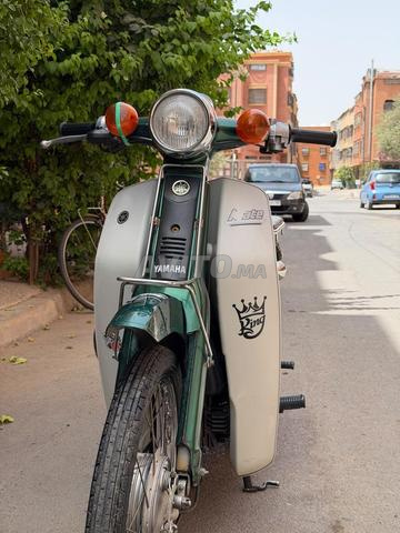 ياماها 08
