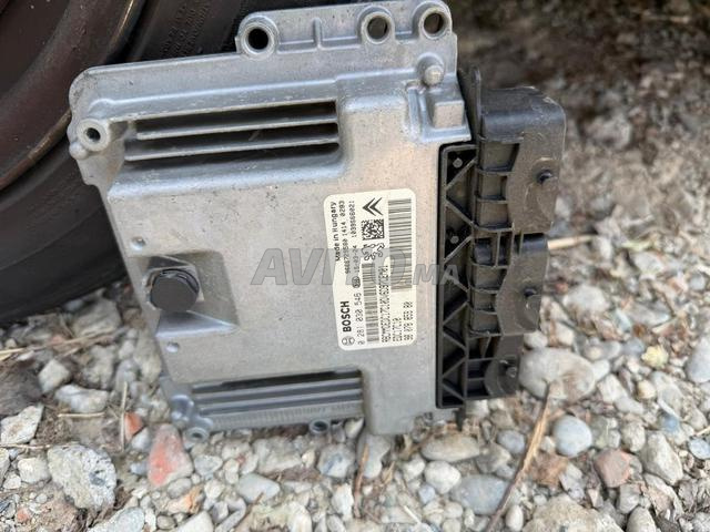 وحدة تحكم المحرك ECU بوش EDC17C بيجو ستروين 1.6 HDi