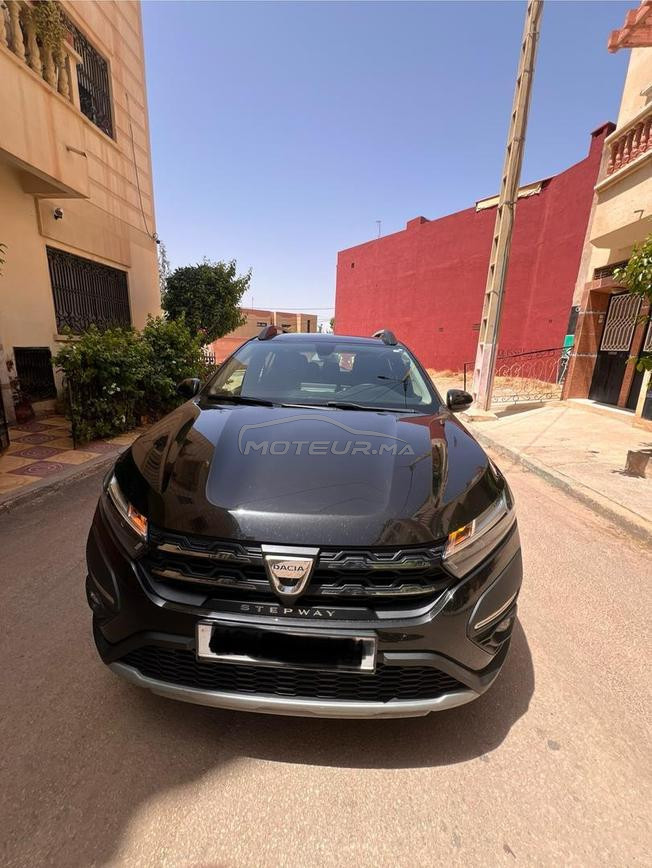 Dacia Sandero Diesel Manuelle 2022 à Béni Mellal