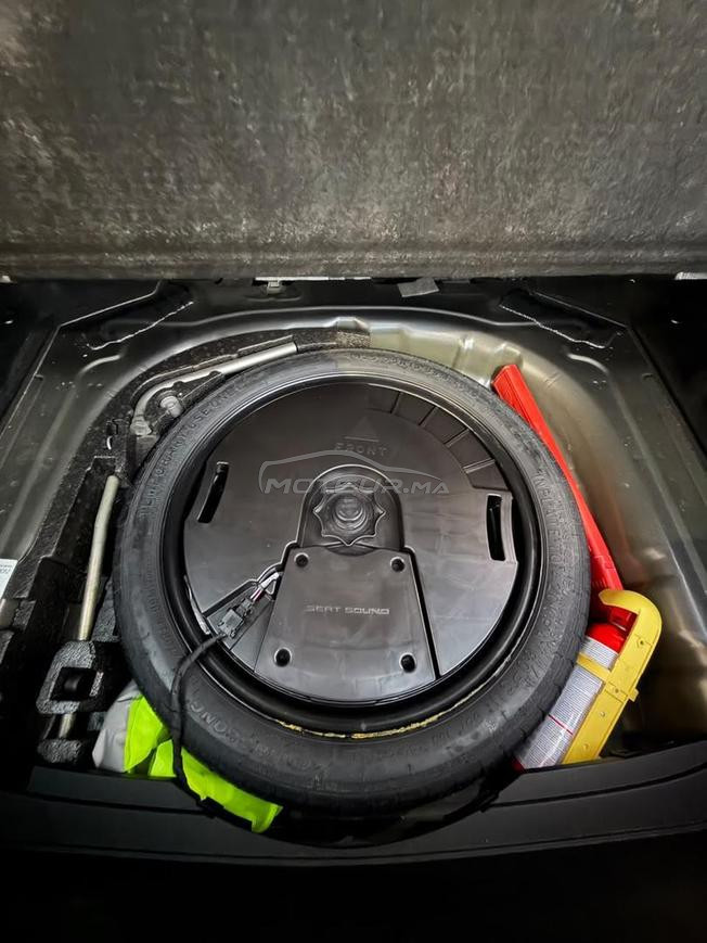 Seat Leon Diesel Automatique 2019 à Casablanca