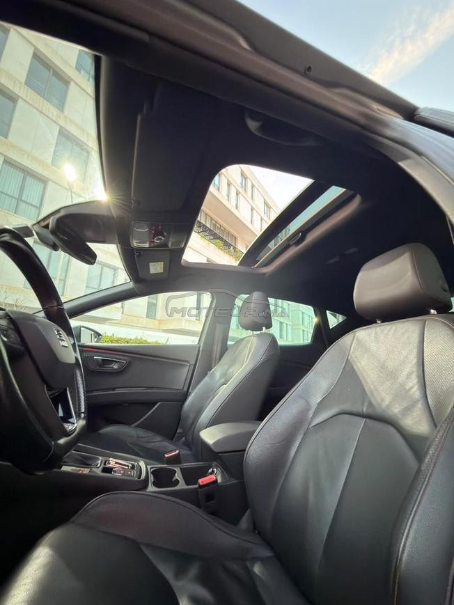 Seat Leon Diesel Automatique 2019 à Casablanca