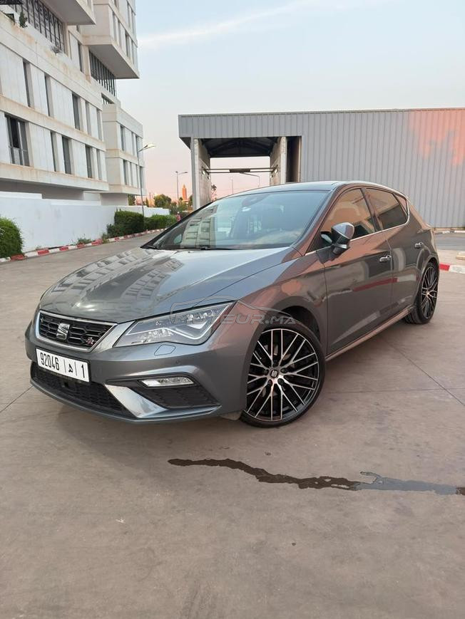 Seat Leon Diesel Automatique 2019 à Casablanca