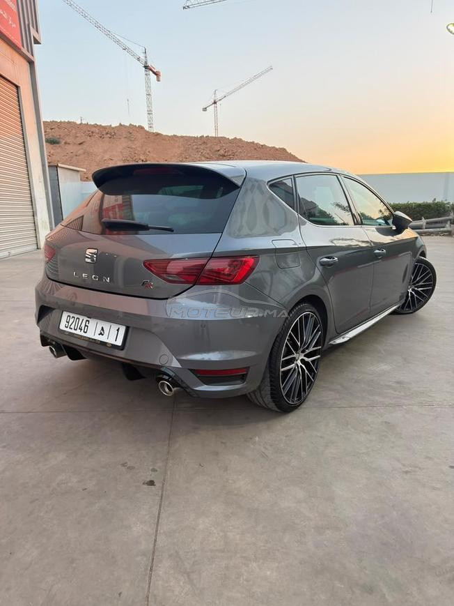 Seat Leon Diesel Automatique 2019 à Casablanca