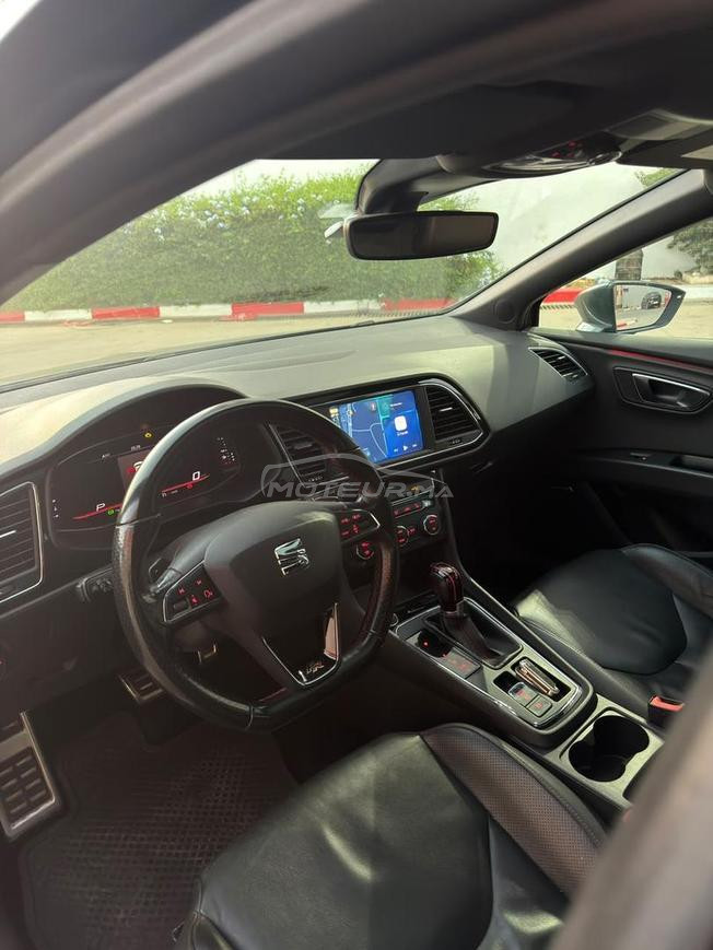 Seat Leon Diesel Automatique 2019 à Casablanca