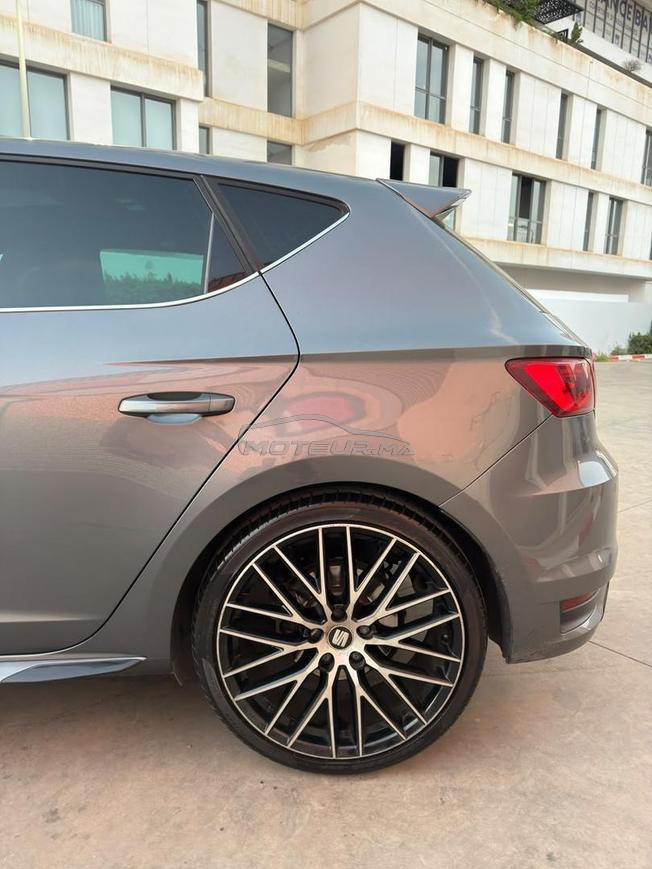 Seat Leon Diesel Automatique 2019 à Casablanca