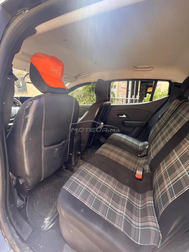 Dacia Sandero Diesel Manuelle 2022 à Béni Mellal