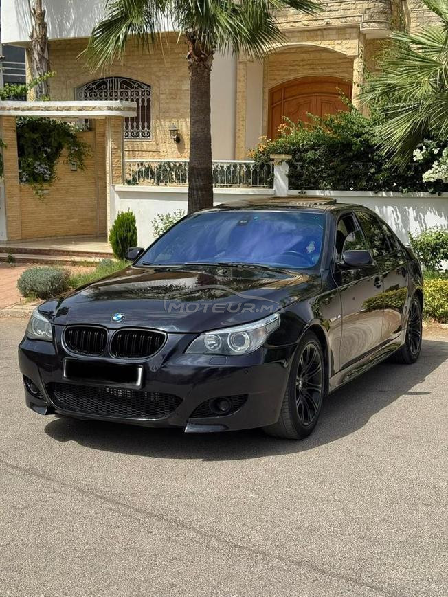 BMW 530d E60 Pak M stage2 
