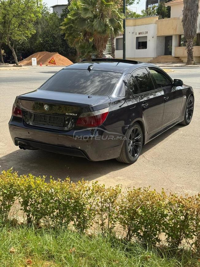 BMW 530d E60 Pak M stage2 