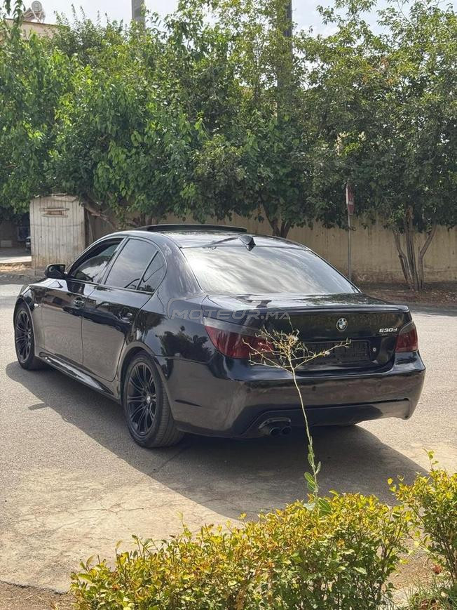 BMW 530d E60 Pak M stage2 