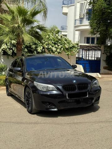 BMW 530d E60 Pak M stage2
